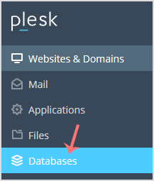 plesk-database-menu.gif